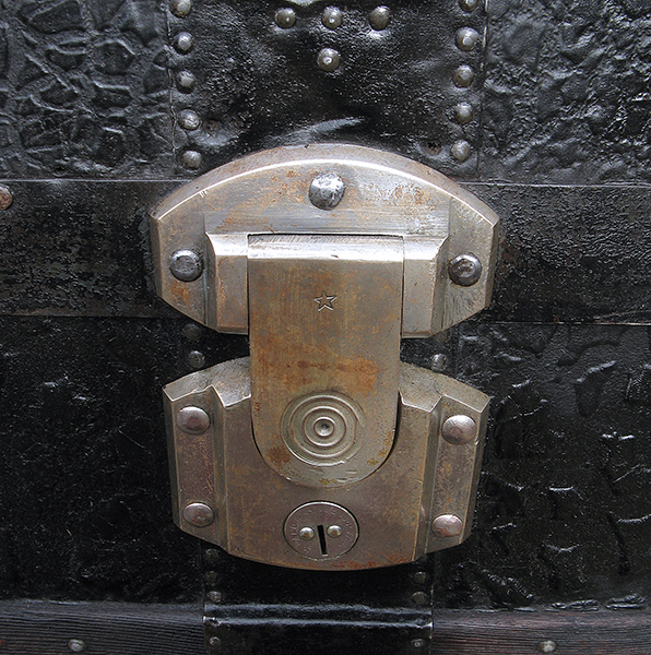 Lock Closeup